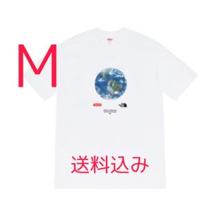 シュプリーム(Supreme)のSupreme The North Face One World Tee(Tシャツ/カットソー(半袖/袖なし))