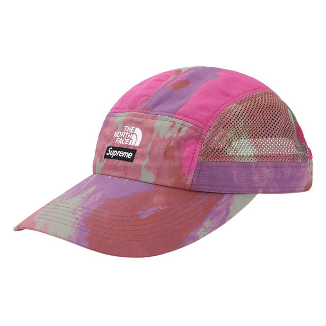 Supreme(シュプリーム)のSupreme TNF Sunshield Camp Cap Multi メンズの帽子(キャップ)の商品写真