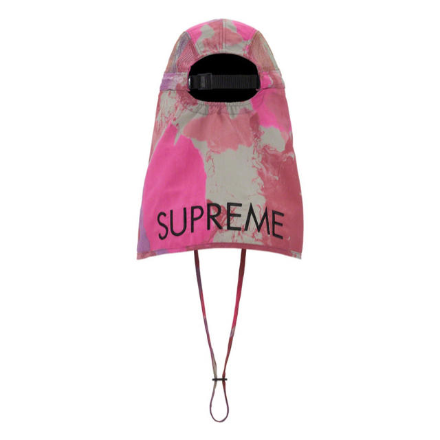 Supreme(シュプリーム)のSupreme TNF Sunshield Camp Cap Multi メンズの帽子(キャップ)の商品写真