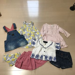 ネクスト(NEXT)の女の子　子供服　まとめ売り(ワンピース)