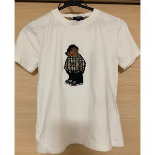 ラルフローレン(Ralph Lauren)のラルフローレン Ralph Lauren ポロベア Tシャツ レディース(Tシャツ(半袖/袖なし))