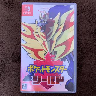 ポケットモンスター シールド Switch(家庭用ゲームソフト)