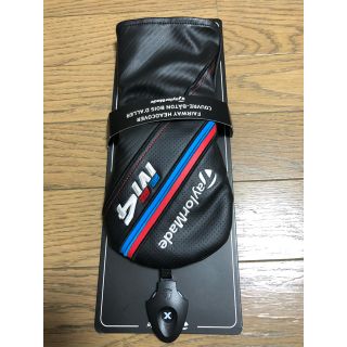 テーラーメイド(TaylorMade)の【新品】Taylormade M4 FW用 ヘッドカバー ★追加出品(その他)