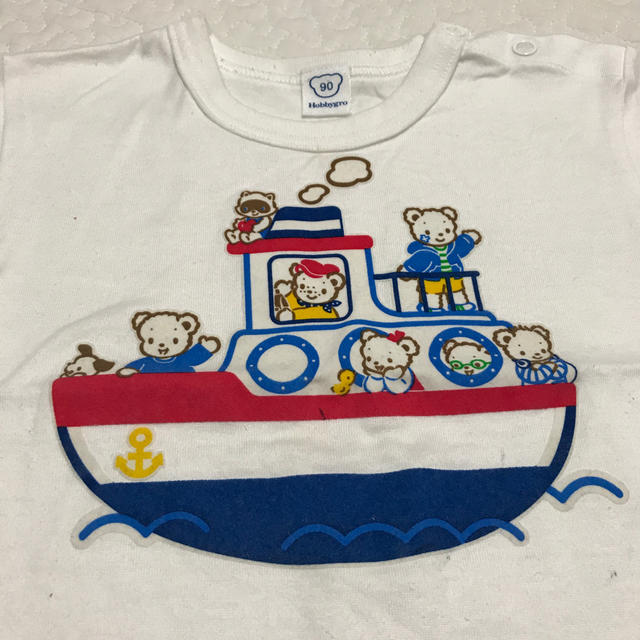 familiar(ファミリア)のファミリア  Tシャツ キッズ/ベビー/マタニティのキッズ服女の子用(90cm~)(Tシャツ/カットソー)の商品写真