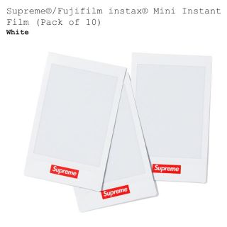 シュプリーム(Supreme)のSupreme®/Fujifilm instax 公式チェキ (フィルムカメラ)