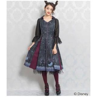 シークレットハニー マレフィセント ヴィランズ ワンピース