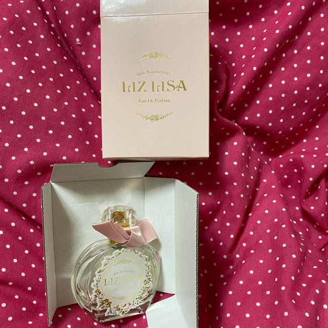 LIZ LISA(リズリサ)のLIZLISA 16thノベルティ香水 レディースのファッション小物(その他)の商品写真