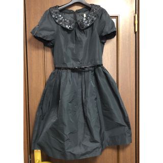 トゥービーシック(TO BE CHIC)のTO BE CHIC  ワンピース(ひざ丈ワンピース)