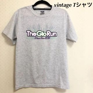 サンタモニカ(Santa Monica)のvintageロゴTシャツ クルーネックシャツ(Tシャツ/カットソー(半袖/袖なし))