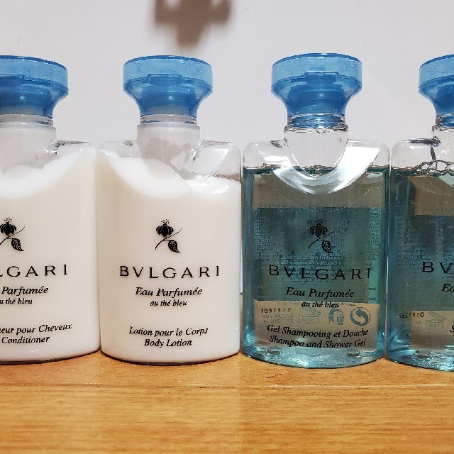 BVLGARI - ブルガリ シャンプー&シャワージェル・ボディミルクの通販 by モコモコモコ's shop｜ブルガリならラクマ
