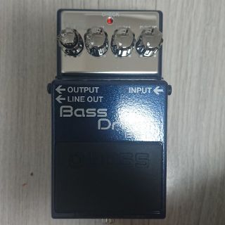 BOSS BB-1X(ベースエフェクター)