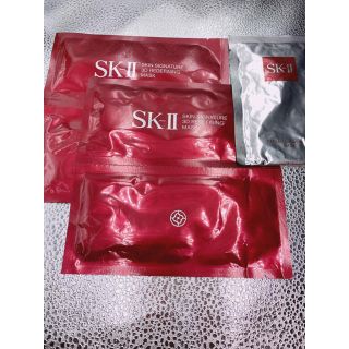 エスケーツー(SK-II)のSK-II 3Dフェイスパック ×2 セット(パック/フェイスマスク)