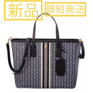 トリーバーチ(Tory Burch)の【新品未使用】TORY BURCH ２WAYバッグ ●トート●ショルダーバック(ショルダーバッグ)