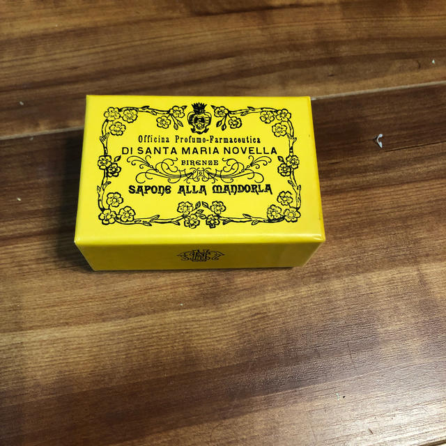 Santa Maria Novella(サンタマリアノヴェッラ)のサンタマリアノヴェッラ　石鹸 コスメ/美容のボディケア(ボディソープ/石鹸)の商品写真