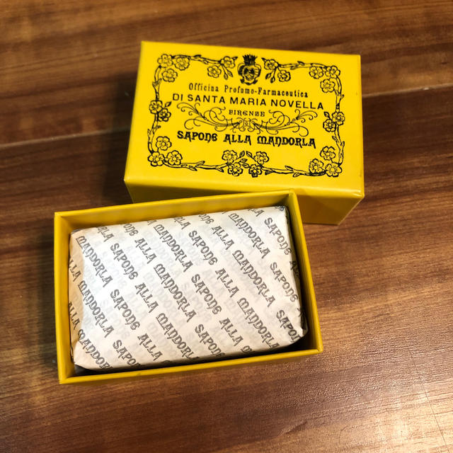 Santa Maria Novella(サンタマリアノヴェッラ)のサンタマリアノヴェッラ　石鹸 コスメ/美容のボディケア(ボディソープ/石鹸)の商品写真