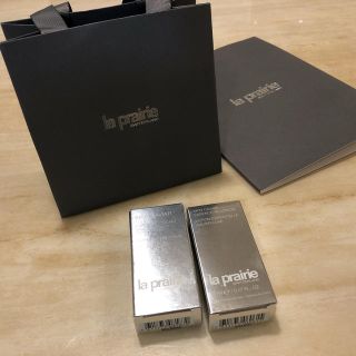 ラプレリー(La Prairie)のラ・プレリー試供品(化粧水/ローション)