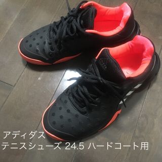 アディダス(adidas)のadidas テニスシューズ barricade ハードコート用(シューズ)