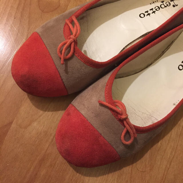 repetto(レペット)の期間限定お値下げ！レペット バレエシューズ レディースの靴/シューズ(ローファー/革靴)の商品写真