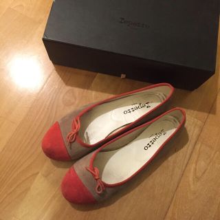 レペット(repetto)の期間限定お値下げ！レペット バレエシューズ(ローファー/革靴)