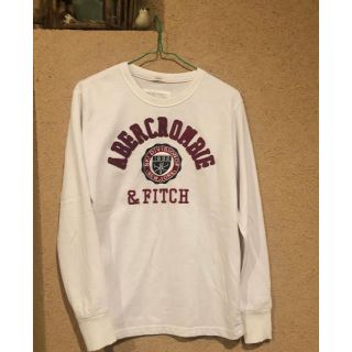 アバクロンビーアンドフィッチ(Abercrombie&Fitch)のアバクロ　ロンＴ トレーナー(Tシャツ/カットソー(七分/長袖))