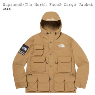 シュプリーム(Supreme)のSupreme®/The North Face® Cargo Jacket(マウンテンパーカー)