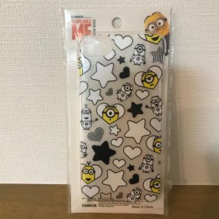 ミニオン(ミニオン)のミニオン　iPhoneケース(iPhoneケース)