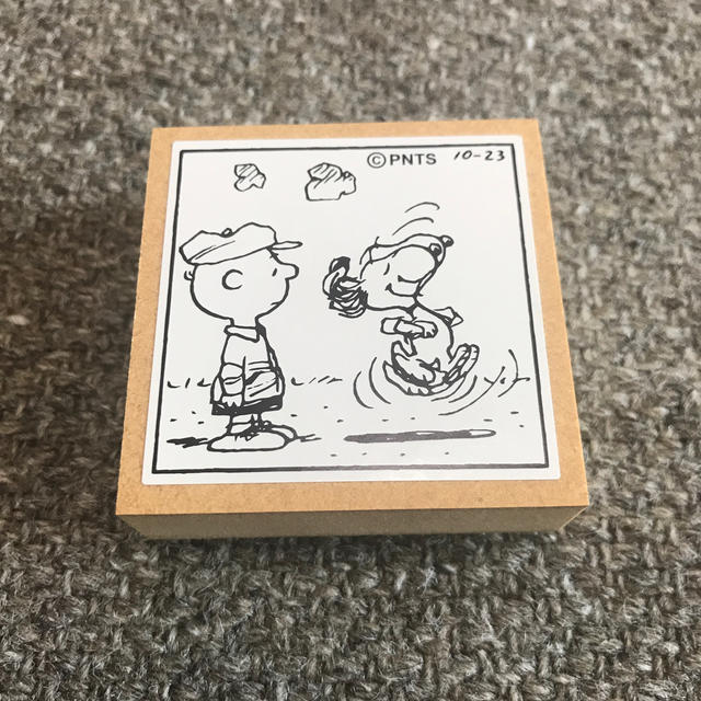 SNOOPY - スヌーピー スタンプの通販 by ももキティ's shop｜スヌーピーならラクマ