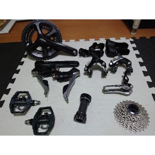 シマノ(SHIMANO)のシマノ105　セット(パーツ)