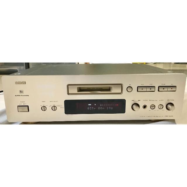 DENON DMD-1800AL MDレコーダーデッキ