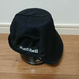 モンベル(mont bell)のモンベル ジオライン クールメッシュ サイクルキャップ(ウエア)