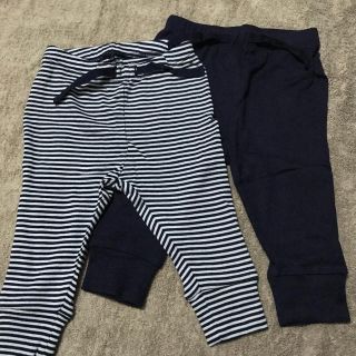 ベビーギャップ(babyGAP)の新品 babyGAP パンツ2本セット(パンツ)