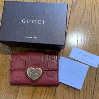 グッチ(Gucci)の売り切りセール！GUCCI キーケース6連(キーケース)