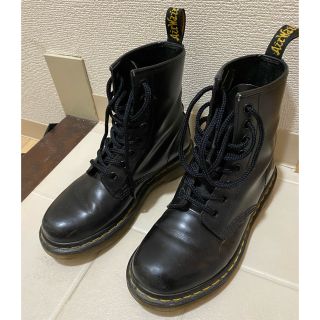 ドクターマーチン(Dr.Martens)のn+さま専用　ドクターマーチン　uk3 8ホール(ブーツ)