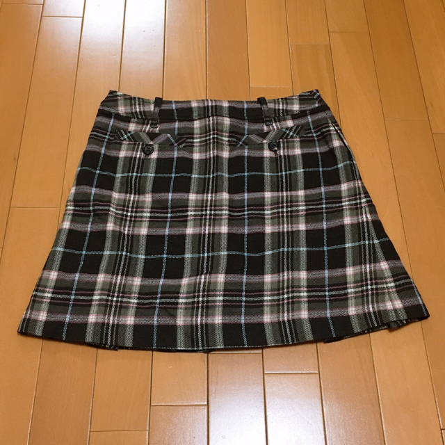 KEITA MARUYAMA TOKYO PARIS(ケイタマルヤマ)のKEITA MARUYAMA★ブリーツキュロット レディースのスカート(ひざ丈スカート)の商品写真