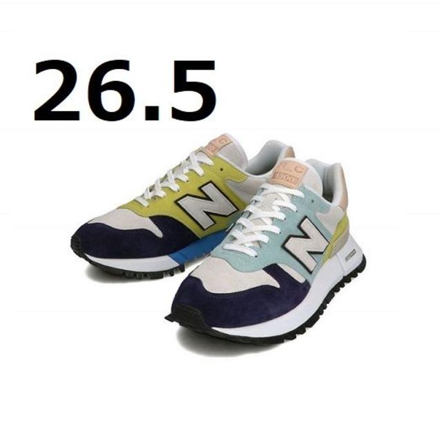 New Balance(ニューバランス)の[26.5] New Balance TOKYO DESIGN STUDIO メンズの靴/シューズ(スニーカー)の商品写真