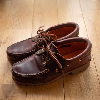 ティンバーランド(Timberland)のTIMBERLAND 3EYE クラシック ラグ 50009 デッキ(デッキシューズ)