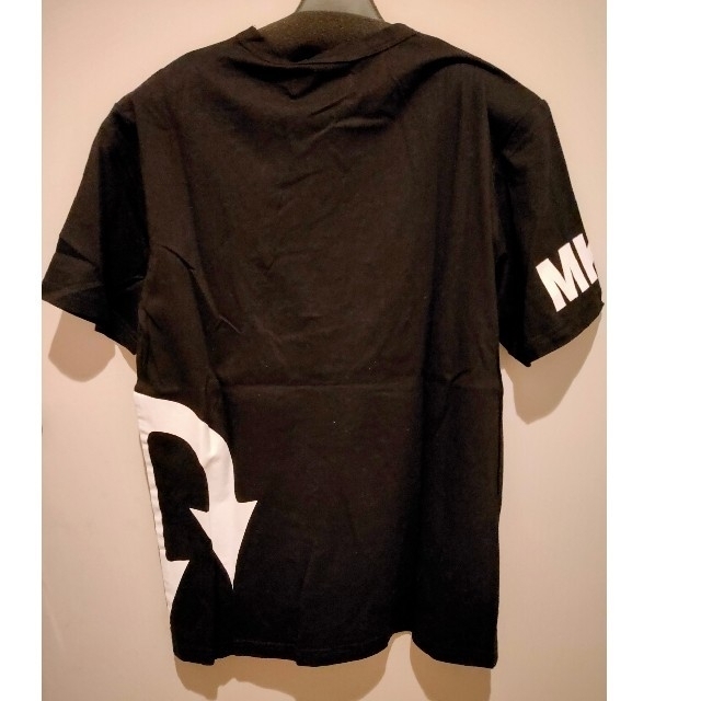 MK MICHEL KLEIN homme(エムケーミッシェルクランオム)の【新品未使用】MK MICHEL KLEIN HOMME Tシャツ メンズのトップス(Tシャツ/カットソー(半袖/袖なし))の商品写真