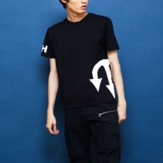 エムケーミッシェルクランオム(MK MICHEL KLEIN homme)の【新品未使用】MK MICHEL KLEIN HOMME Tシャツ(Tシャツ/カットソー(半袖/袖なし))