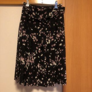 カルバンクライン(Calvin Klein)の【tipipi様専用】CalvinKleinスカート　ロペピクニックワンピース(ひざ丈スカート)