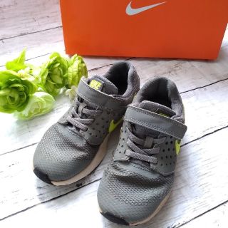 ナイキ(NIKE)のナイキ ダウンシフター7 キッズ スニーカー 18.5cm 男の子 女の子(スニーカー)