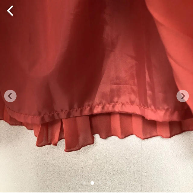 grove(グローブ)のプリーツスカート レディースのスカート(ミニスカート)の商品写真