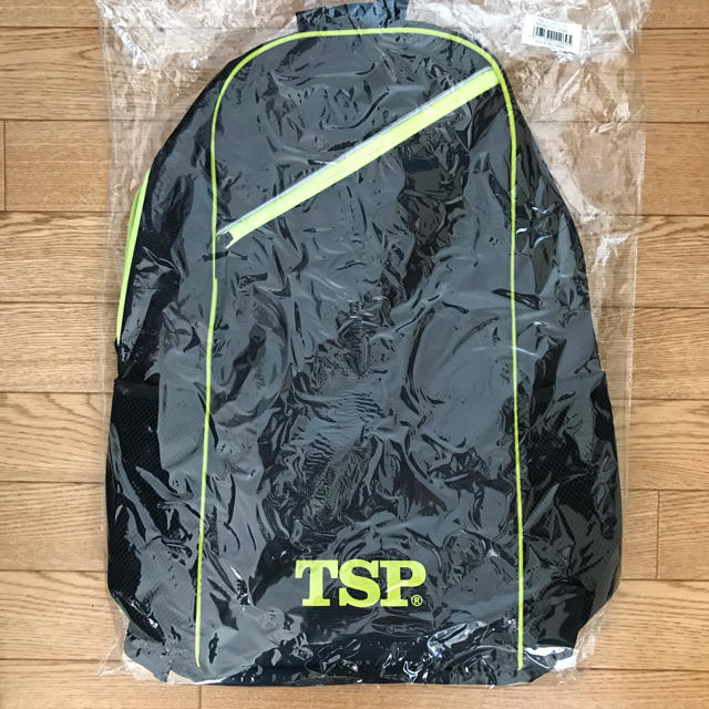 TSP(ティーエスピー)のTSP リュック スポーツ/アウトドアのスポーツ/アウトドア その他(卓球)の商品写真