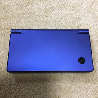 ニンテンドーDS(ニンテンドーDS)の任天堂DS i ブルー(携帯用ゲーム機本体)