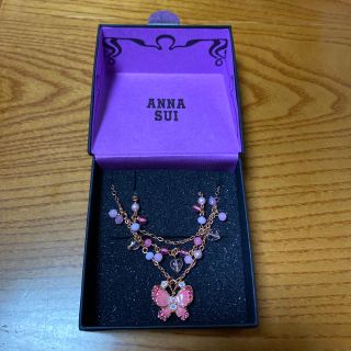 アナスイ(ANNA SUI)のアナスイ　ネックレス(ネックレス)