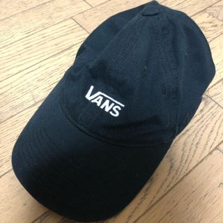 ヴァンズ(VANS)の値下げしました！！　Vans キャップ　ブラック(キャップ)