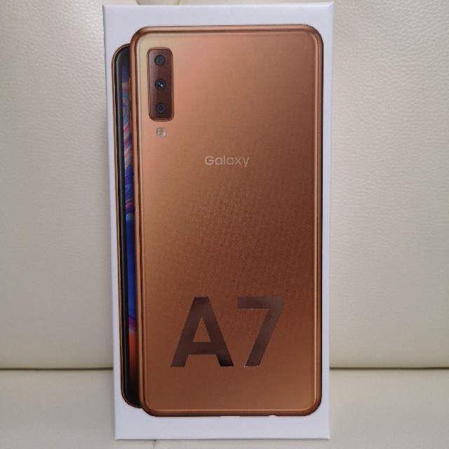 Galaxy A7 楽天モバイル simフリー ゴールド 好評 www.gold-and-wood.com