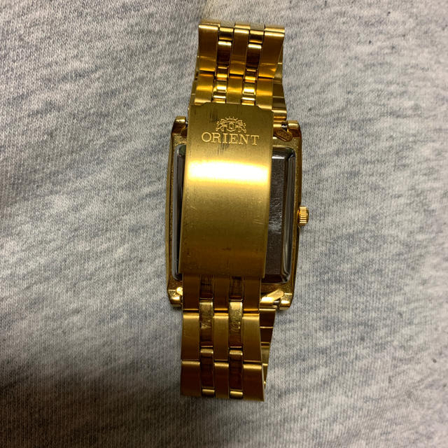 若者の大愛商品 オリエント 腕時計 ゴールド ORIENT オリエント ゴールド腕時計 金・22K GOLD 動作品