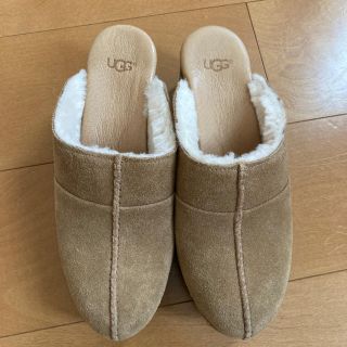 アグ(UGG)のUGG サボサンダル　サイズ24cm(サンダル)