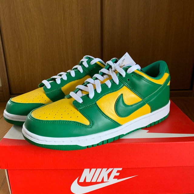 NIKE(ナイキ)のnike dunk low 26.5 メンズの靴/シューズ(スニーカー)の商品写真