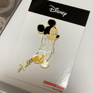 ディズニー(Disney)のNCT 127  ミッキーマウス　ピンズ(K-POP/アジア)
